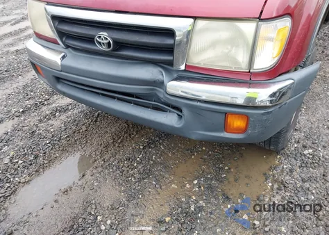 1998 Toyota Tacoma from USA, damaged, VIN 4TAPM62N1WZ007294